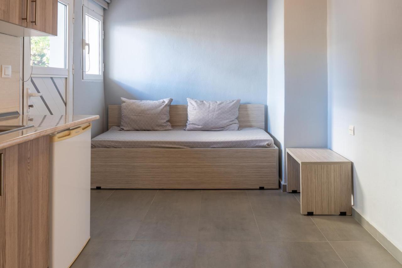 Votsalo Apartments Polýkhrono Eksteriør bilde
