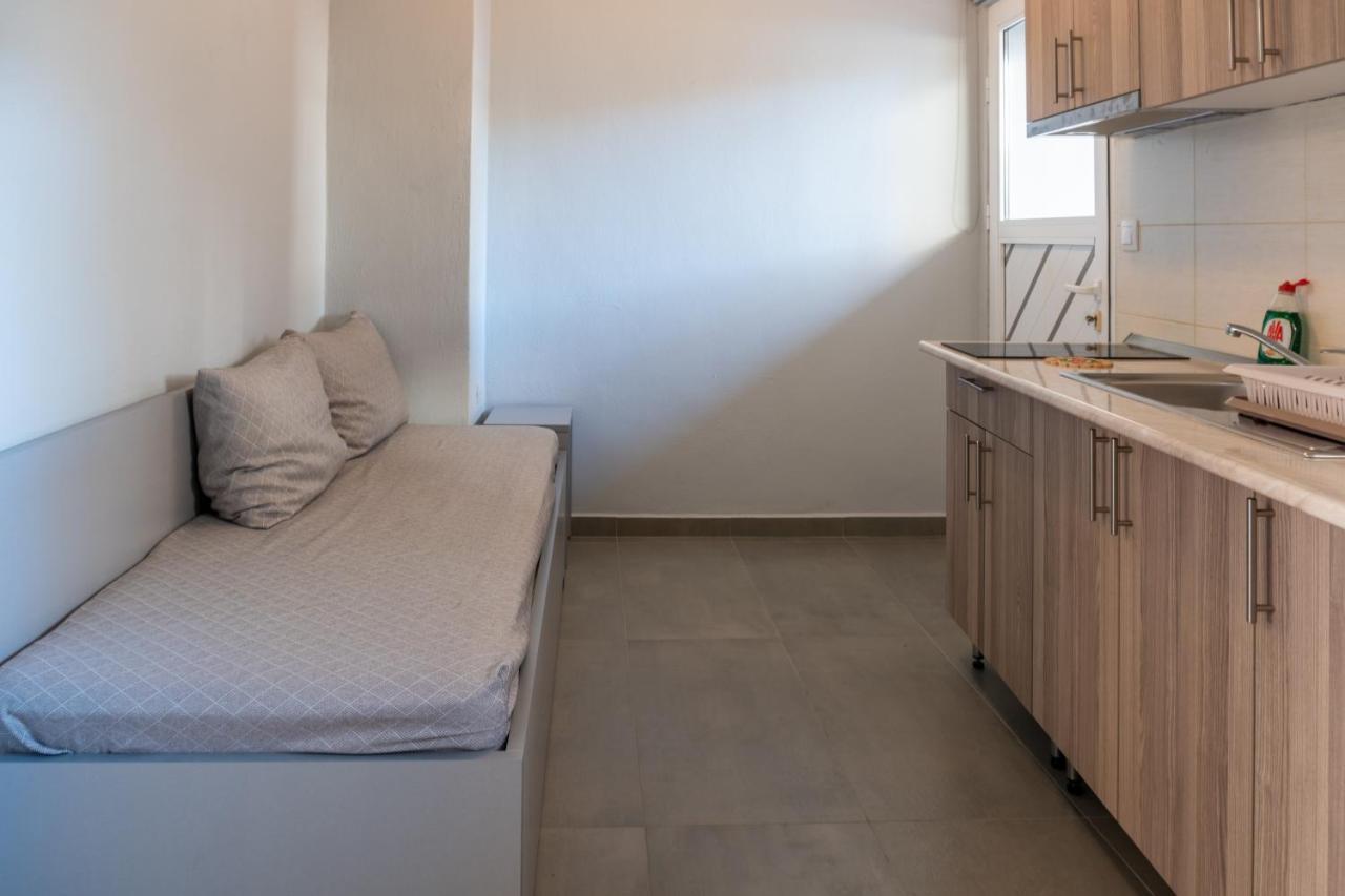 Votsalo Apartments Polýkhrono Eksteriør bilde