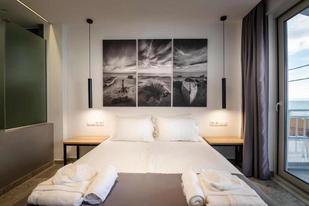 Votsalo Apartments Polýkhrono Eksteriør bilde
