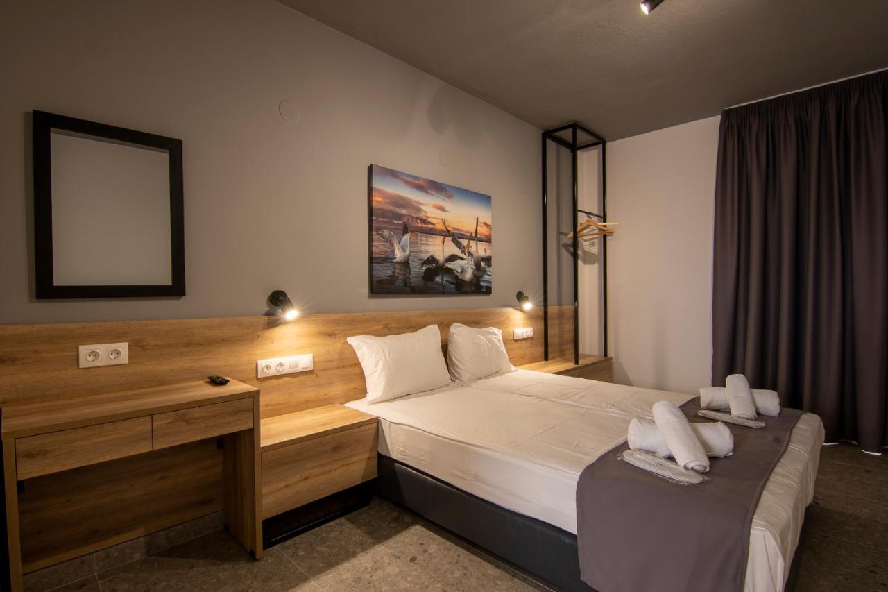 Votsalo Apartments Polýkhrono Eksteriør bilde