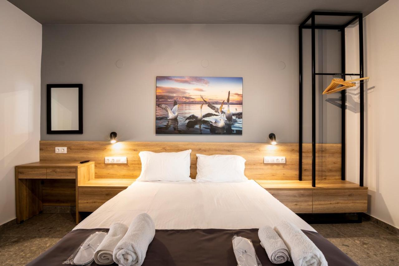 Votsalo Apartments Polýkhrono Eksteriør bilde