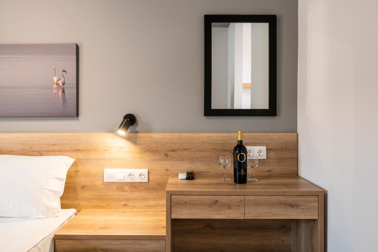 Votsalo Apartments Polýkhrono Eksteriør bilde